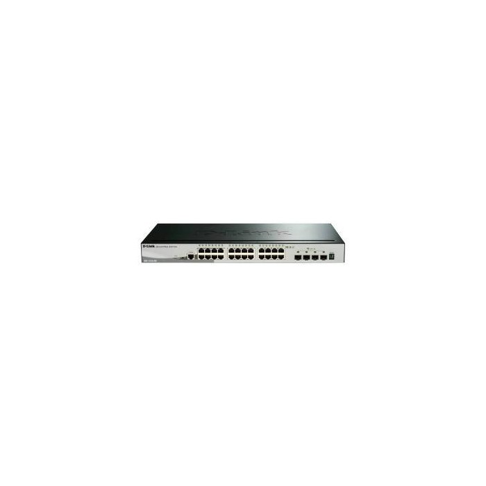 D-Link DGS-1510-28X Switch Smart Managed Gigabit 28 porte 76Gbps