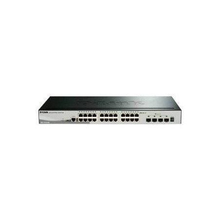 D-Link DGS-1510-28X Switch Smart Managed Gigabit 28 porte 76Gbps