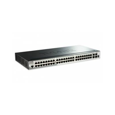 D-Link DGS-1510-52X Switch Managed Gigabit Ethernet 52 Porte