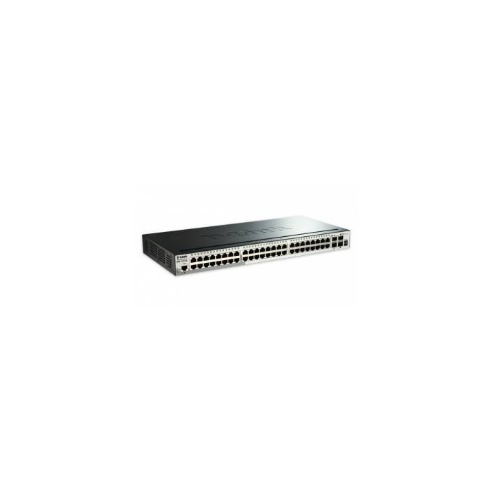 D-Link DGS-1510-52X Switch Managed Gigabit Ethernet 52 Porte