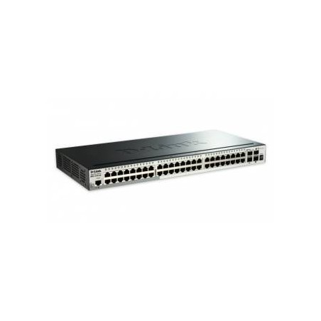 D-Link DGS-1510-52X Switch Managed Gigabit Ethernet 52 Porte