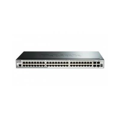 D-Link DGS-1510-52X Switch Managed Gigabit Ethernet 52 Porte