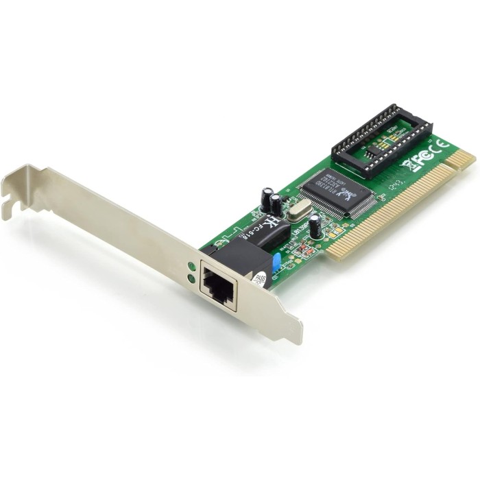 Digitus DN1001 Scheda Ethernet 10/100 PCI 2.1