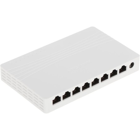 Hikvision  DS-3E0508D-E Switch Unmanaged Gigabit 8 Porte