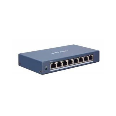 Hikvision DS-3E1508-EI Switch Smart Managed Gigabit 8 porte