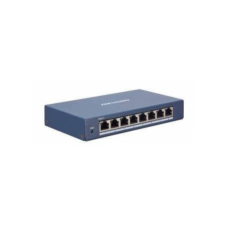 Hikvision DS-3E1508-EI Switch Smart Managed Gigabit 8 porte