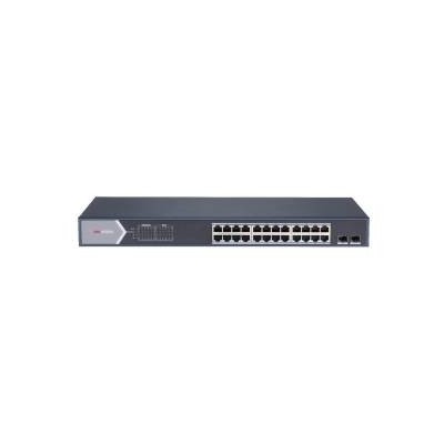 Hikvision DS-3E1526P-SI Switch Smart Managed PoE Gigabit 26 porte