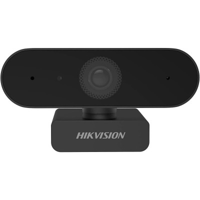 Hikvision DS-U02 Webcam con Microfono 1080P/30FPS USB 2.0