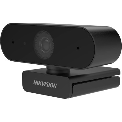 Hikvision DS-U02 Webcam con Microfono 1080P/30FPS USB 2.0