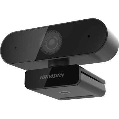 Hikvision DS-U02 Webcam con Microfono 1080P/30FPS USB 2.0