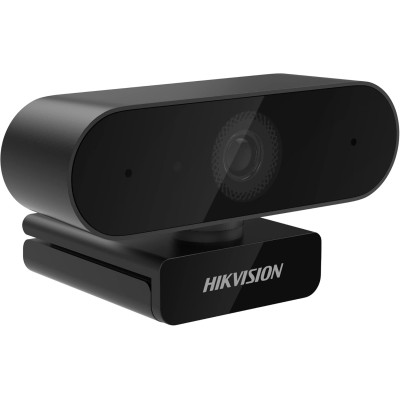 Hikvision DS-U02 Webcam con Microfono 1080P/30FPS USB 2.0