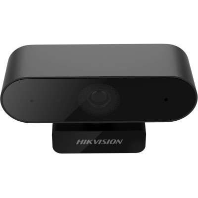 Hikvision DS-U02 Webcam con Microfono 1080P/30FPS USB 2.0