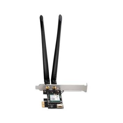 Tp-Link DWA-X582 Scheda di Rete Wi-Fi/Bluetooth Wireless AX Dual Band 2402Mbps PCI-E