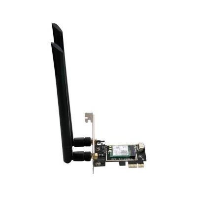 Tp-Link DWA-X582 Scheda di Rete Wi-Fi/Bluetooth Wireless AX Dual Band 2402Mbps PCI-E