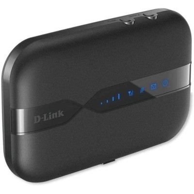 D-Link DWR-932 Router Portatile 4G Nero