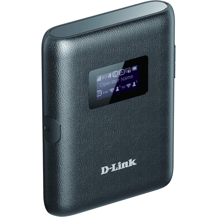 D-Link DWR-933 Mobile Router 4G LTE Wi-Fi 300Mbps