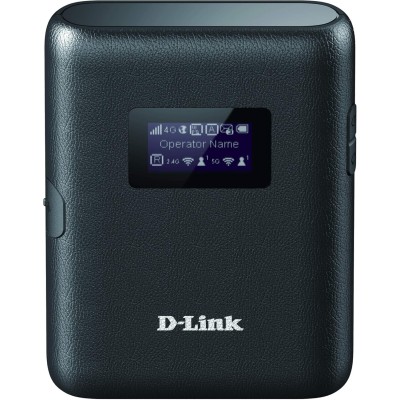 D-Link DWR-933 Mobile Router 4G LTE Wi-Fi 300Mbps