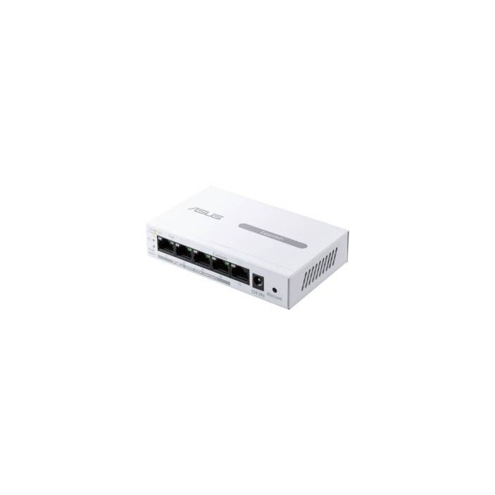 Asus ExpertWiFi EBP15 Switch Managed Gigabit Ethernet 5 Porte PoE