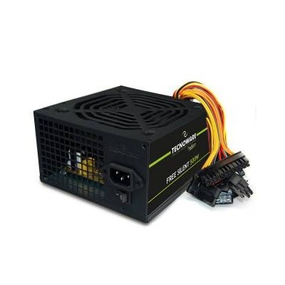 Tecnoware Free Silent 500W Attivo ATX