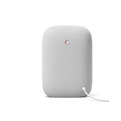 Google Nest Audio Speaker Wi-Fi Argento