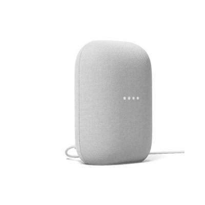 Google Nest Audio Speaker Wi-Fi Argento