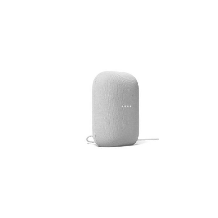 Google Nest Audio Speaker Wi-Fi Argento