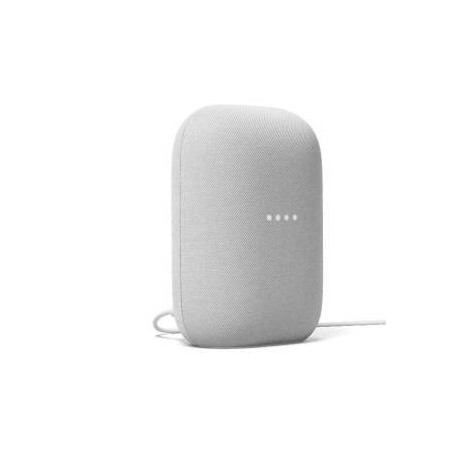 Google Nest Audio Speaker Wi-Fi Argento