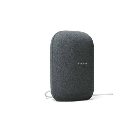 Google Nest Audio Speaker Wi-Fi Antracite