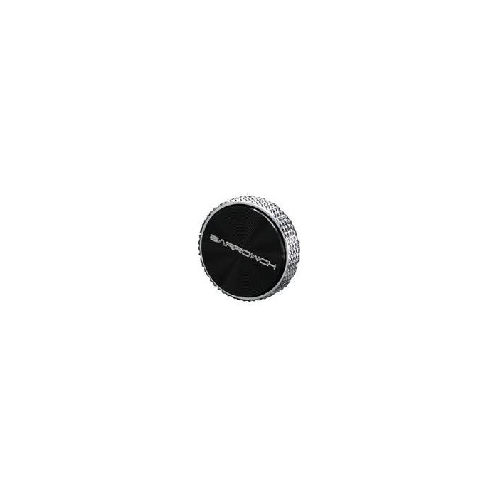 Barrow FBLCDT-V1 Tappo Plug Thread G1/4 Nero/Argento