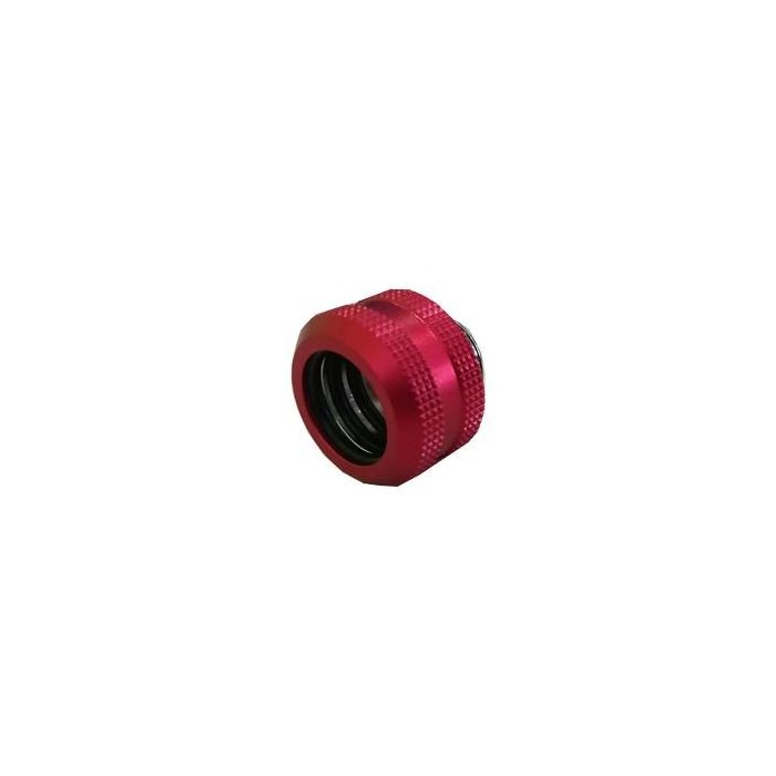 Barrow FBYKN-T14 V1 Connettore Fitting Dritto Tubo Rigido 14mm Red