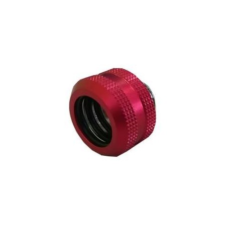 Barrow FBYKN-T14 V1 Connettore Fitting Dritto Tubo Rigido 14mm Red