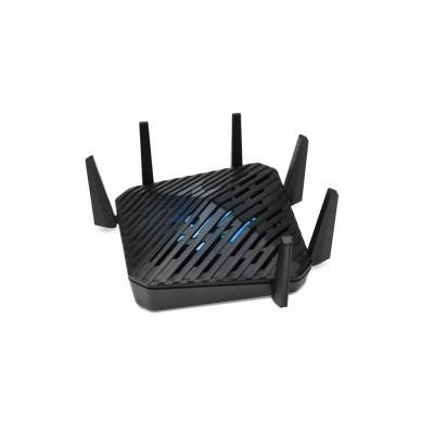 Acer Predator Connect W6 Wi-Fi 6E Router Gigabit Wi-Fi AX Tri Band 6.5Gbps