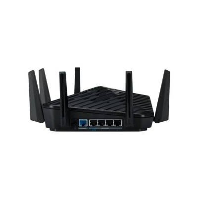 Acer Predator Connect W6 Wi-Fi 6E Router Gigabit Wi-Fi AX Tri Band 6.5Gbps