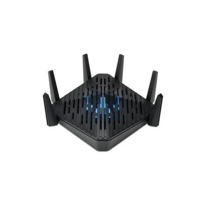 Acer Predator Connect W6 Wi-Fi 6E Router Gigabit Wi-Fi AX Tri Band 6.5Gbps