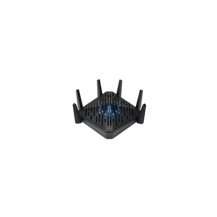 Acer Predator Connect W6 Wi-Fi 6E Router Gigabit Wi-Fi AX Tri Band 6.5Gbps