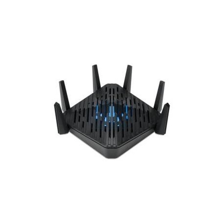 Acer Predator Connect W6 Wi-Fi 6E Router Gigabit Wi-Fi AX Tri Band 6.5Gbps