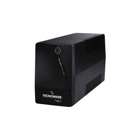 Tecnoware UPS Era Plus 1200VA/840W 2*Italia/Schuko