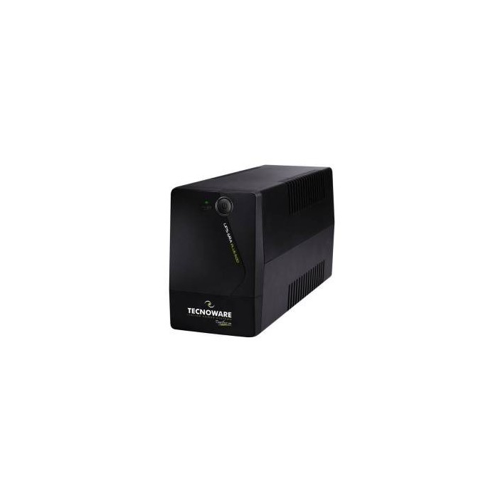 Tecnoware UPS Era Plus 600VA/420W 2*Italia/Schuko