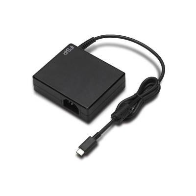 Fortron NB C 65 Alimentatore Notebook 65W Type-C Nero