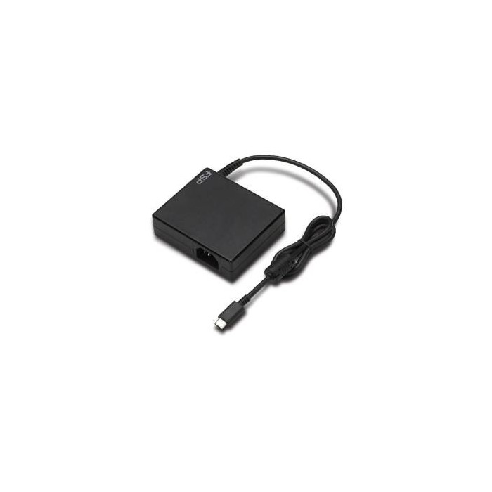 Fortron NB C 65 Alimentatore Notebook 65W Type-C Nero