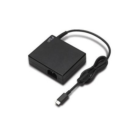 Fortron NB C 65 Alimentatore Notebook 65W Type-C Nero