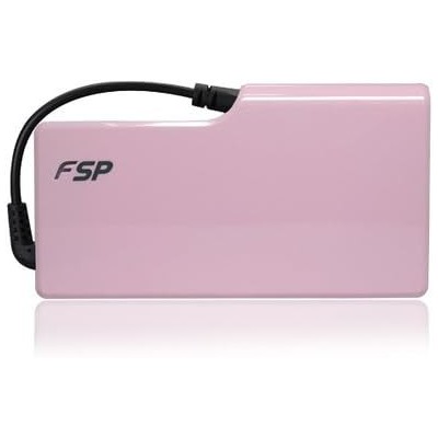 Fortron FSP-NBQ90PLUS 90Watt Notebook power Ac-adapter Rosa