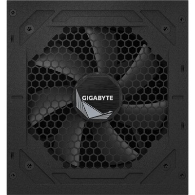 GIGABYTE UD1000GM PG5 Alimentatore 1000W Nero  Modulare 80+ Gold PCI-EX 5.0 PFC Attivo ATX