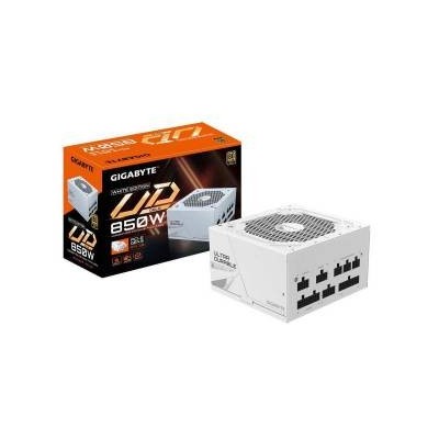 Gigabyte UD850GM PG5W White Edition 850W Modulare 80+ Gold PCI-EX 5.0 PFC Attivo ATX 