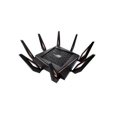 Asus ROG Rapture GT-AX11000 Router Gigabit Triband 4804Mbps USB3.1 Nero