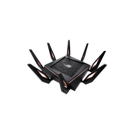 Asus ROG Rapture GT-AX11000 Router Gigabit Triband 4804Mbps USB3.1 Nero