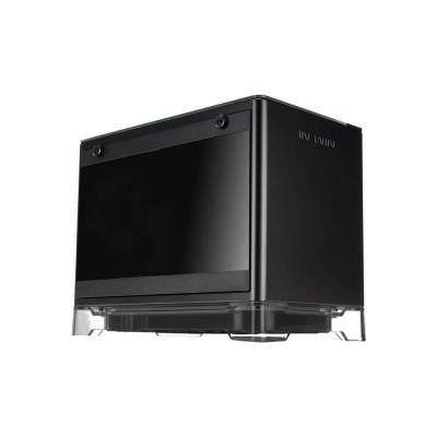 In Win A1 RGB Cube Case Vetro temperato Mini-ITX 600W Nero