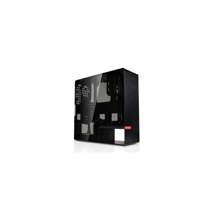 In Win IW-CF01 904 Middle Tower Nero No-Power m-ATX/ATX