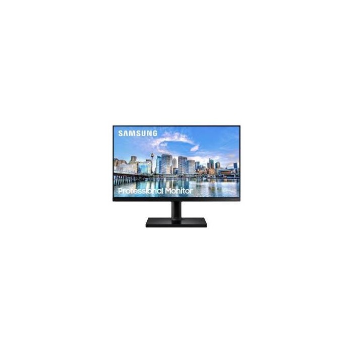 Samsung Monitor Business Serie T450 22" 75Hz IPS FullHD 5ms Pivot FreeSync USB HDMI/DisplayPort