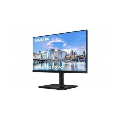 Samsung Monitor Business T45F 24" 75Hz IPS FullHD 5ms Pivot FreeSync USB HDMI/DP